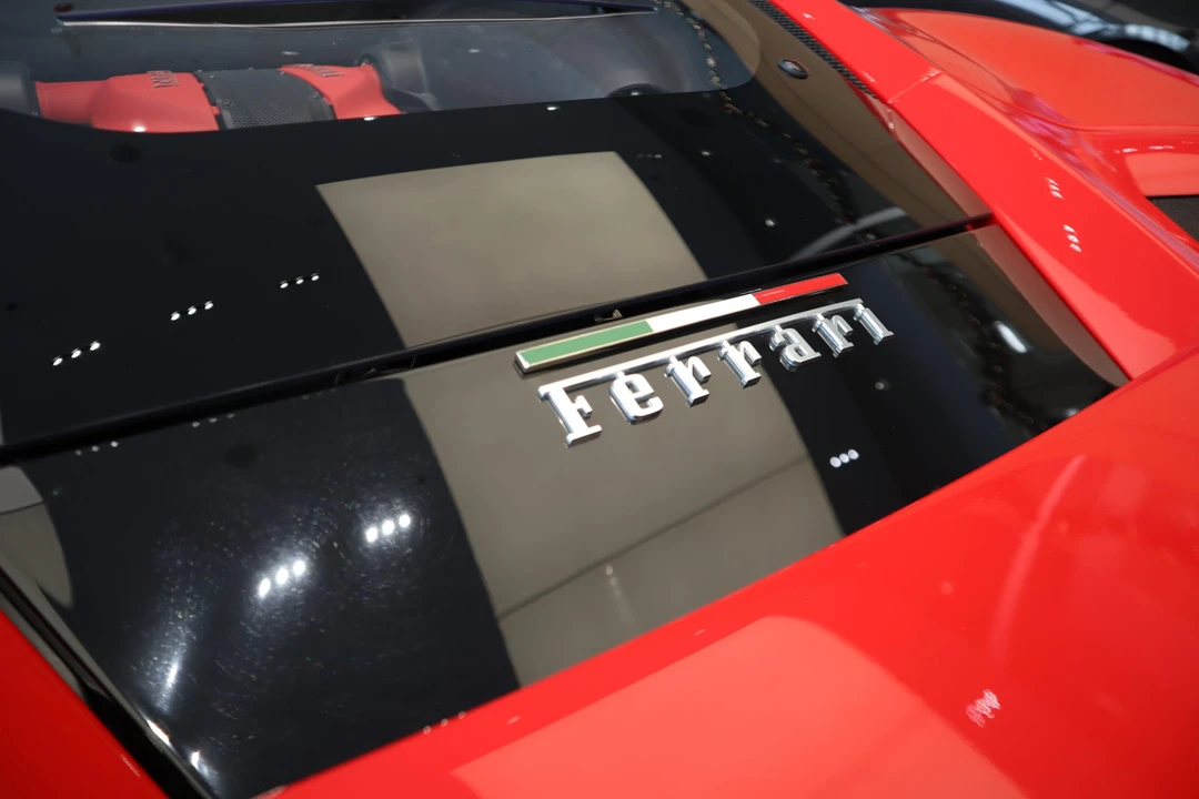 2022 Ferrari F8 Tributo - Image 30 of 31