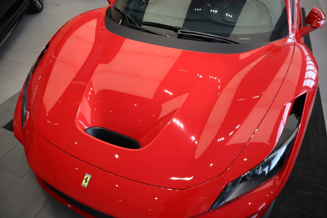2022 Ferrari F8 Tributo - Image 17 of 31