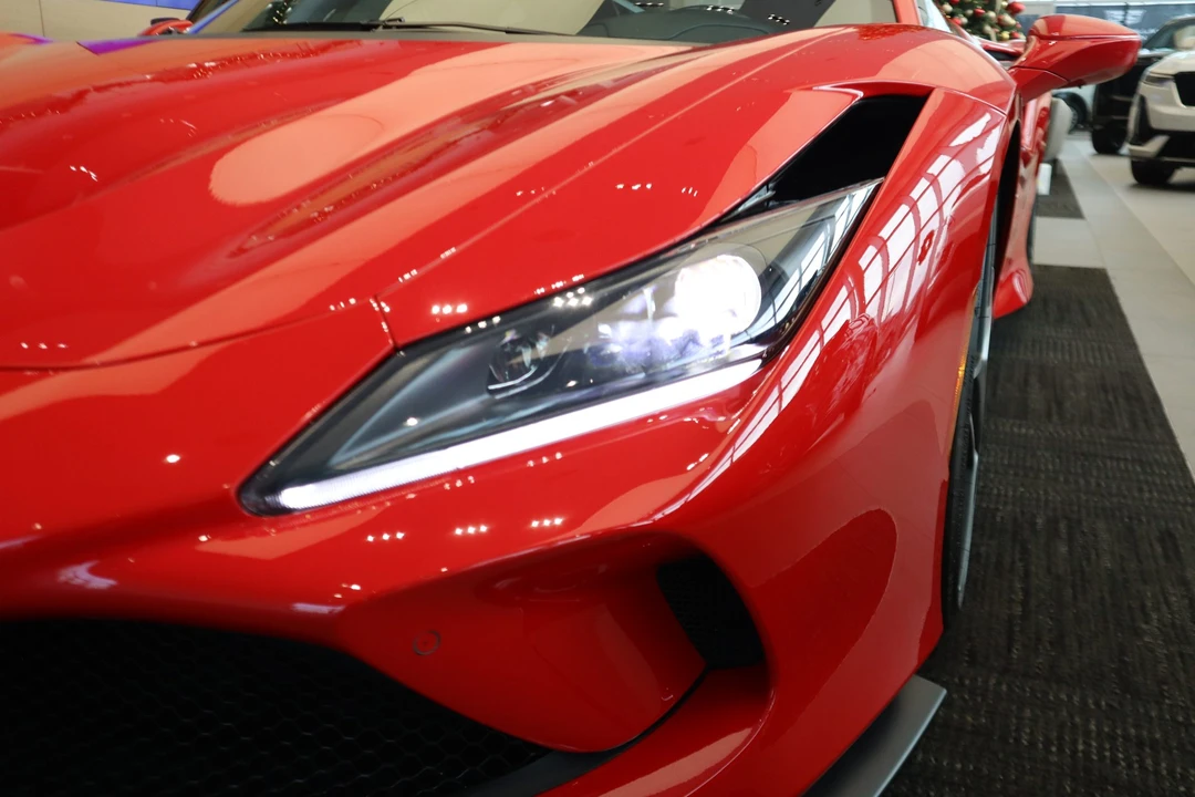 2022 Ferrari F8 Tributo - Image 18 of 31