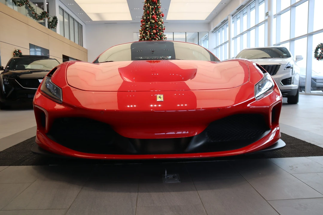 2022 Ferrari F8 Tributo - Image 14 of 31