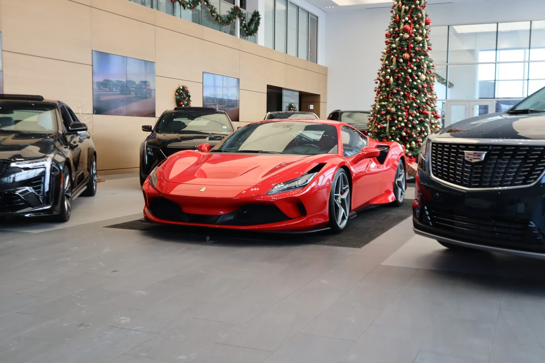 2022 Ferrari F8 Tributo - Image 6 of 31