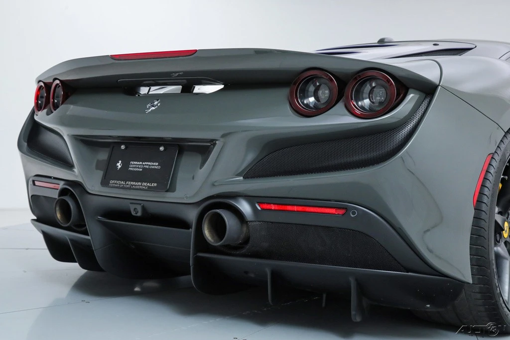 2022 Ferrari F8 Tributo - Image 13 of 21