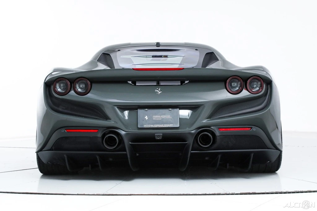 2022 Ferrari F8 Tributo - Image 4 of 21