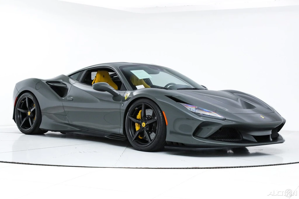 2022 Ferrari F8 Tributo - Image 7 of 21