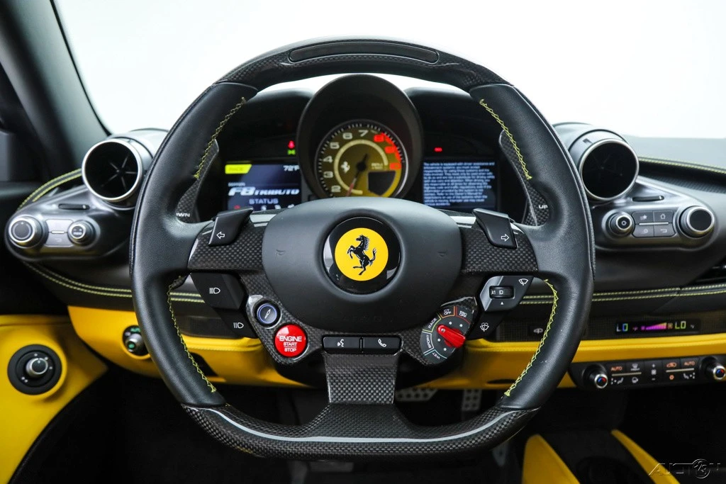 2022 Ferrari F8 Tributo - Image 21 of 21
