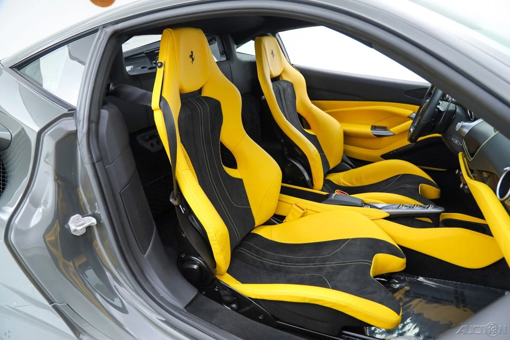 2022 Ferrari F8 Tributo - Image 18 of 21