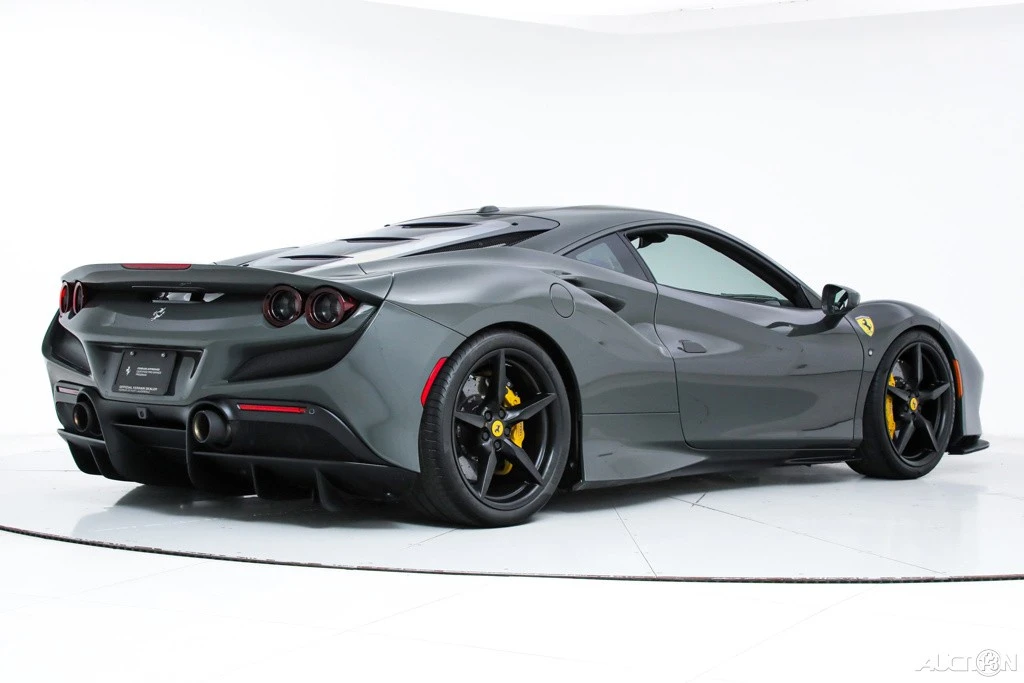 2022 Ferrari F8 Tributo - Image 5 of 21
