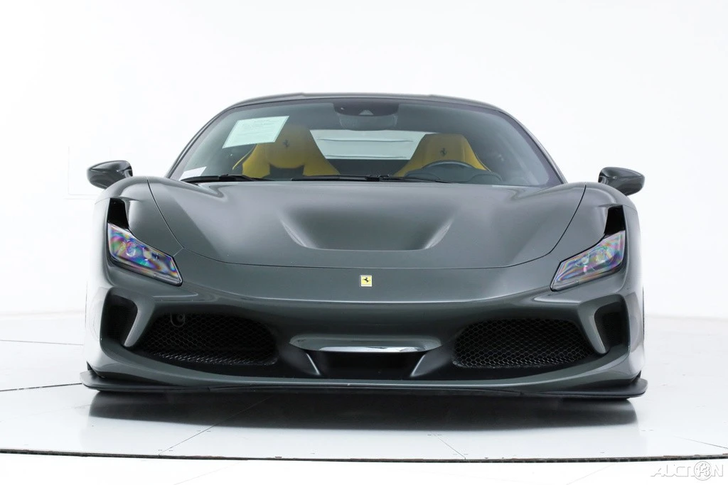 2022 Ferrari F8 Tributo - Image 8 of 21