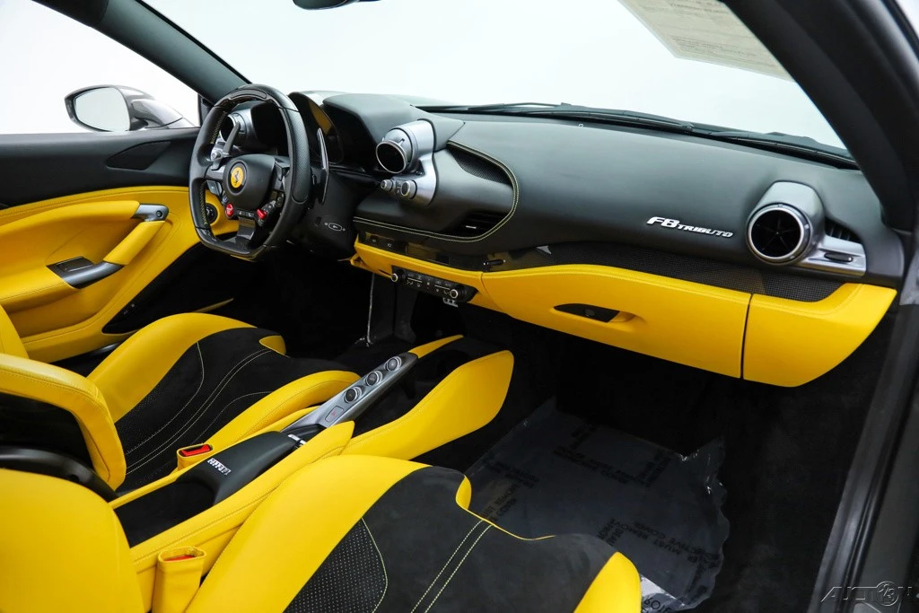 2022 Ferrari F8 Tributo - Image 17 of 21