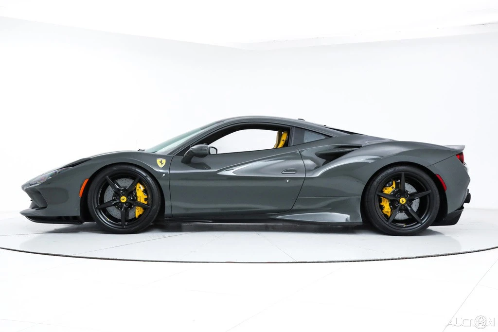 2022 Ferrari F8 Tributo - Image 2 of 21