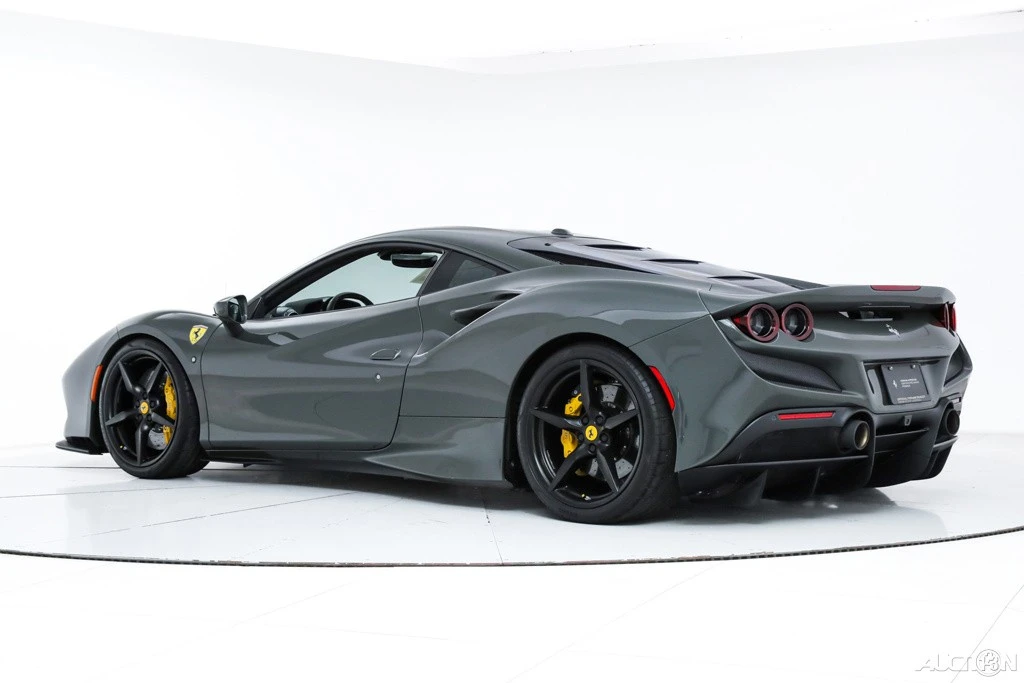 2022 Ferrari F8 Tributo - Image 3 of 21