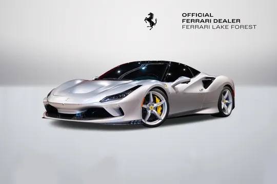 2022 Ferrari F8 Tributo