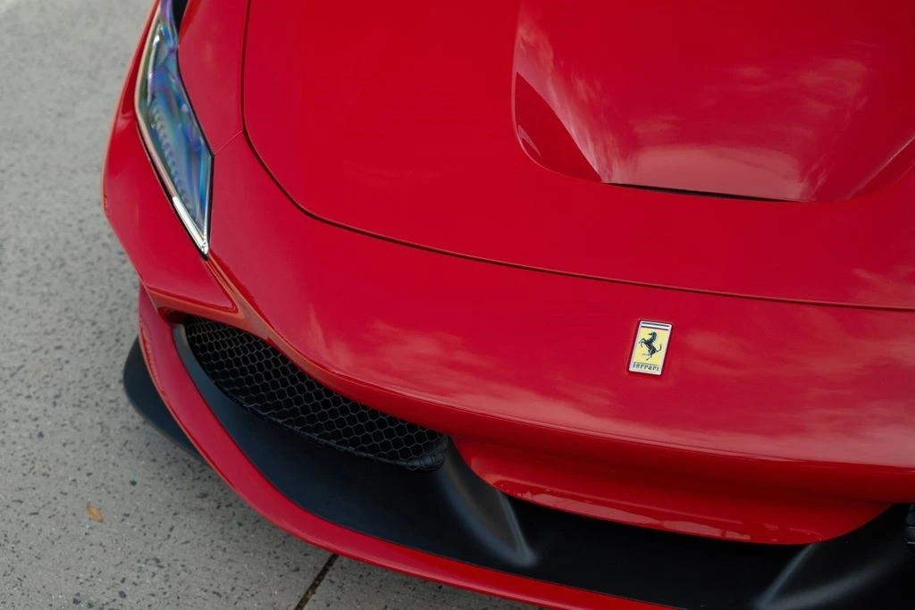 2022 Ferrari F8 Tributo - Image 11 of 21