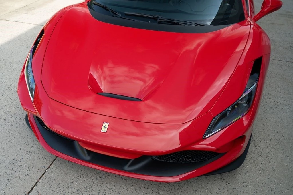 2022 Ferrari F8 Tributo - Image 12 of 21