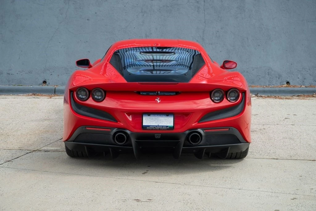 2022 Ferrari F8 Tributo - Image 9 of 21