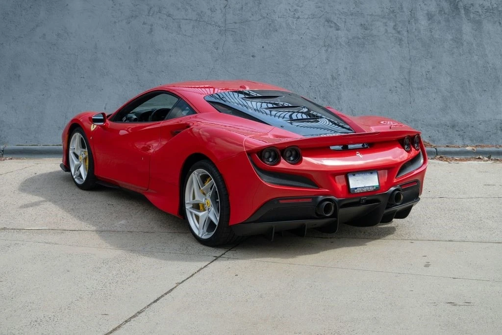 2022 Ferrari F8 Tributo - Image 3 of 21