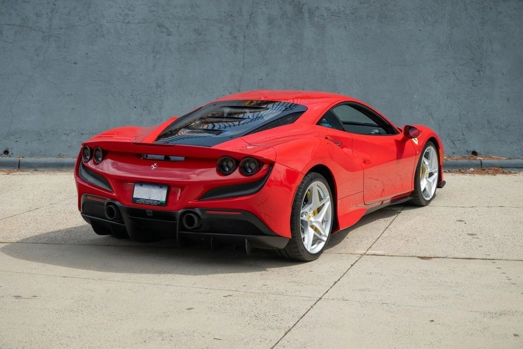 2022 Ferrari F8 Tributo - Image 10 of 21
