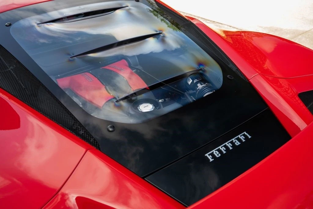 2022 Ferrari F8 Tributo - Image 20 of 21