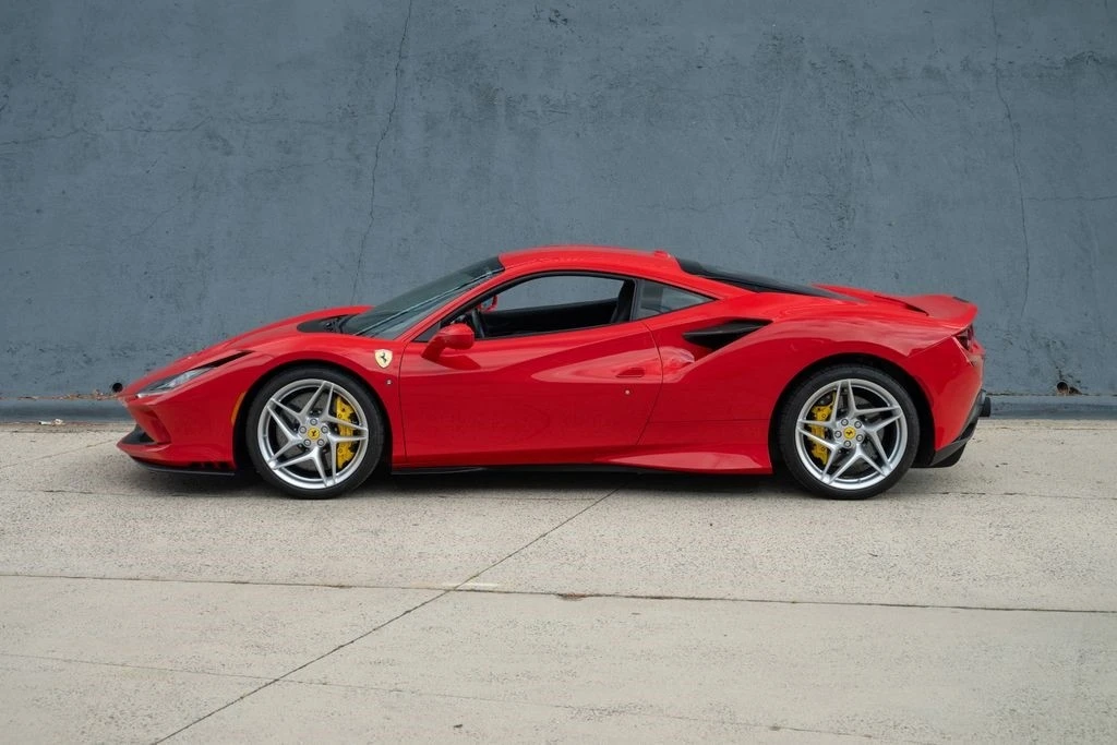 2022 Ferrari F8 Tributo - Image 3 of 21