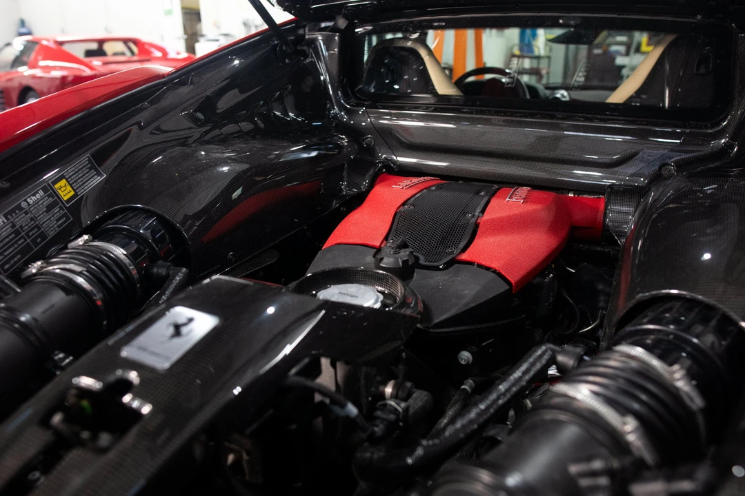 2022 Ferrari F8 Tributo - Image 6 of 16