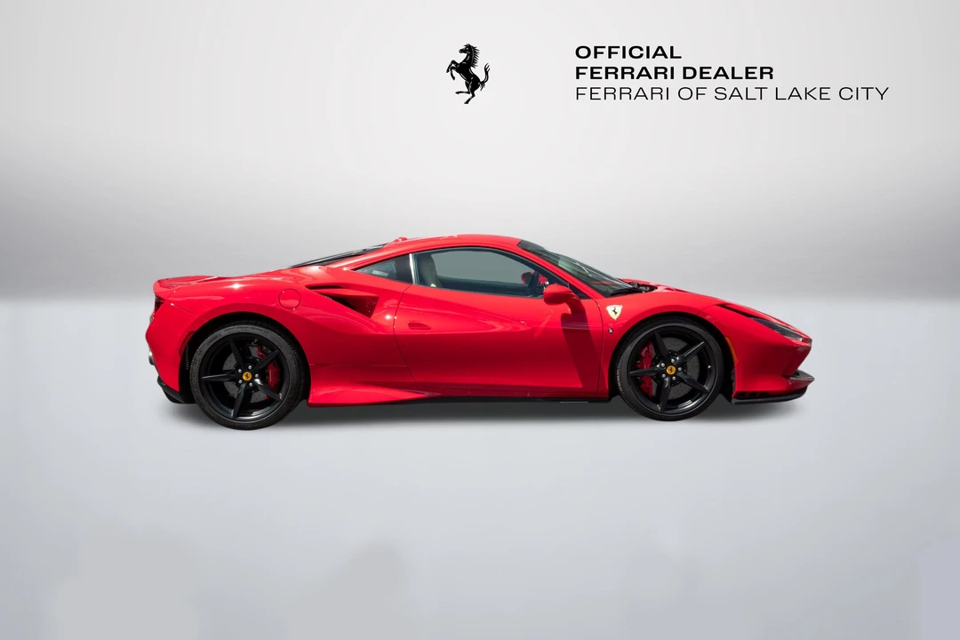 2022 Ferrari F8 Tributo - Image 8 of 16