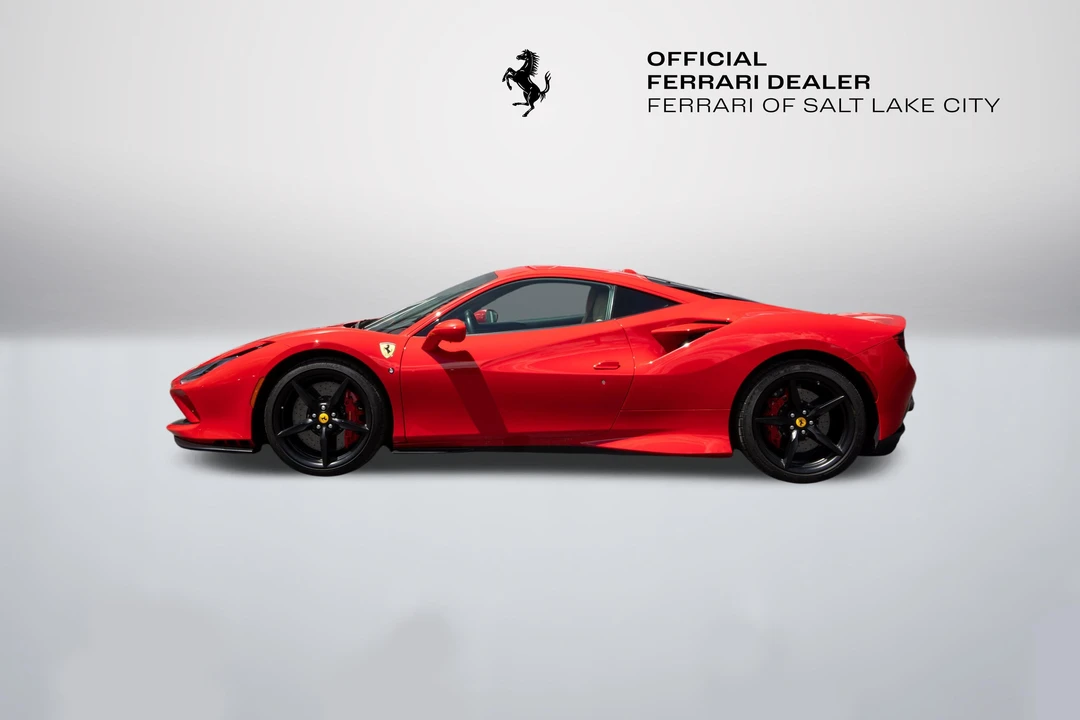 2022 Ferrari F8 Tributo - Image 2 of 16