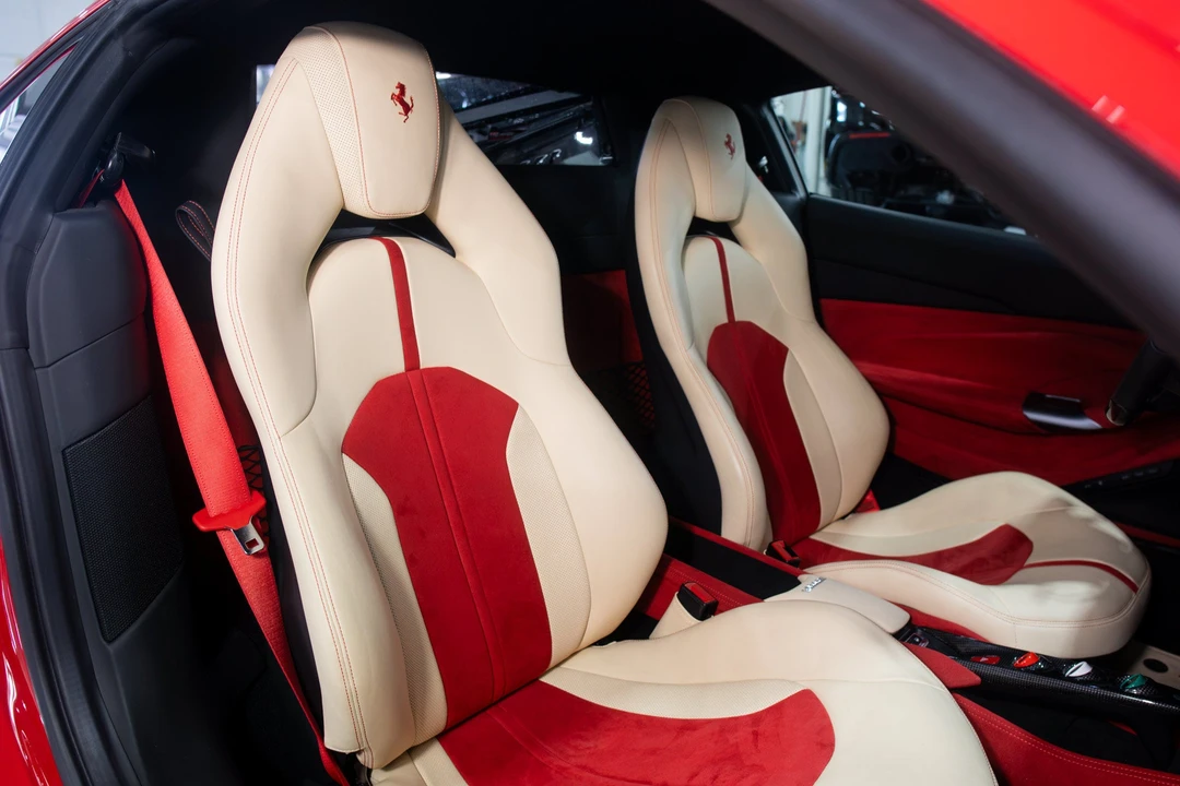 2022 Ferrari F8 Tributo - Image 14 of 16