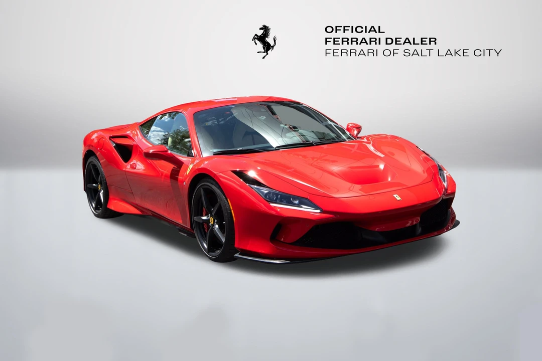 2022 Ferrari F8 Tributo - Image 9 of 16