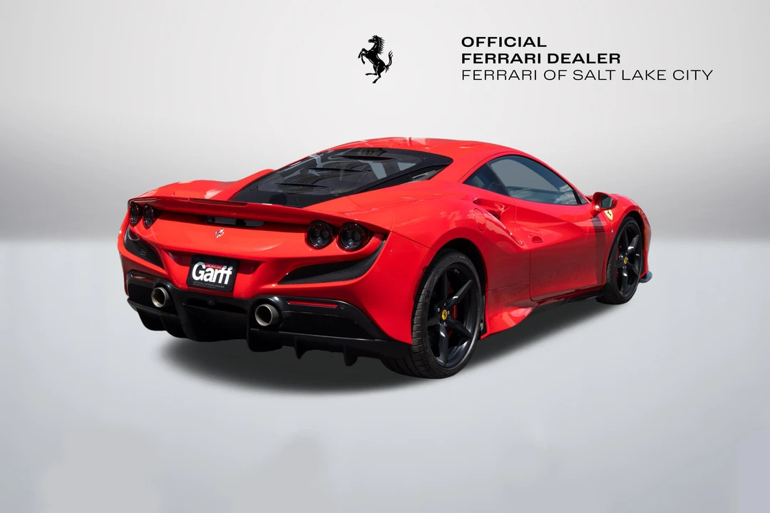 2022 Ferrari F8 Tributo - Image 7 of 16