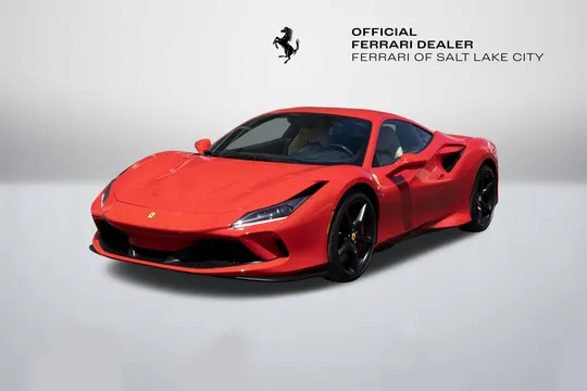 2022 Ferrari F8 Tributo