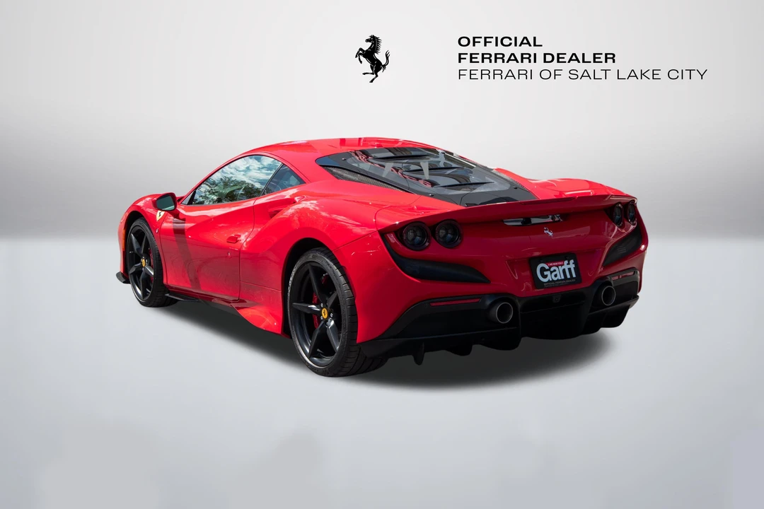 2022 Ferrari F8 Tributo - Image 3 of 16