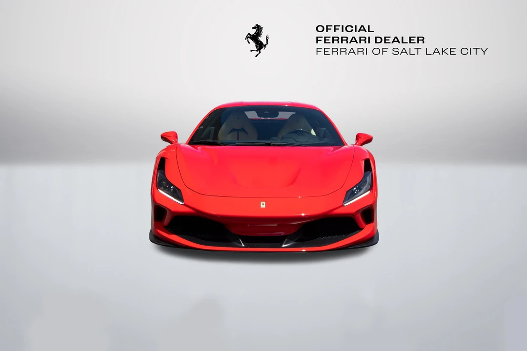 2022 Ferrari F8 Tributo - Image 10 of 16