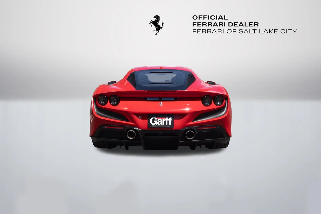 2022 Ferrari F8 Tributo - Image 4 of 16