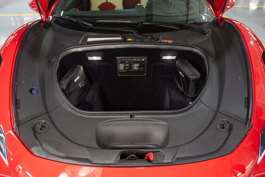 2022 Ferrari F8 Tributo - Image 11 of 16
