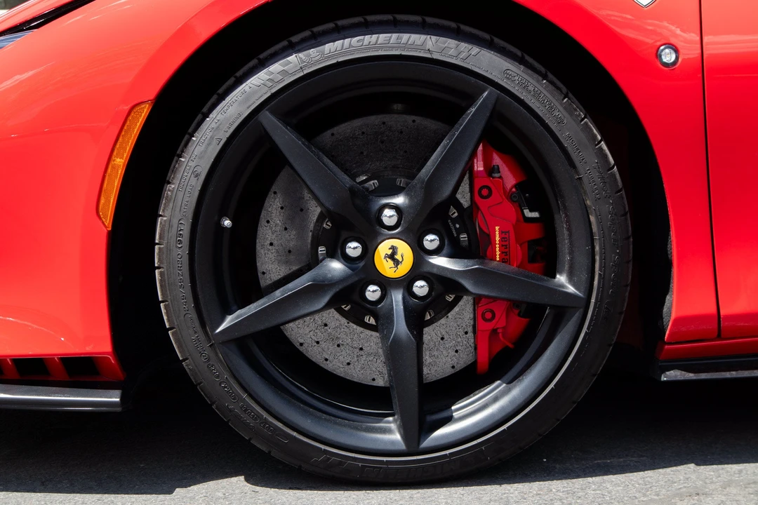 2022 Ferrari F8 Tributo - Image 12 of 16