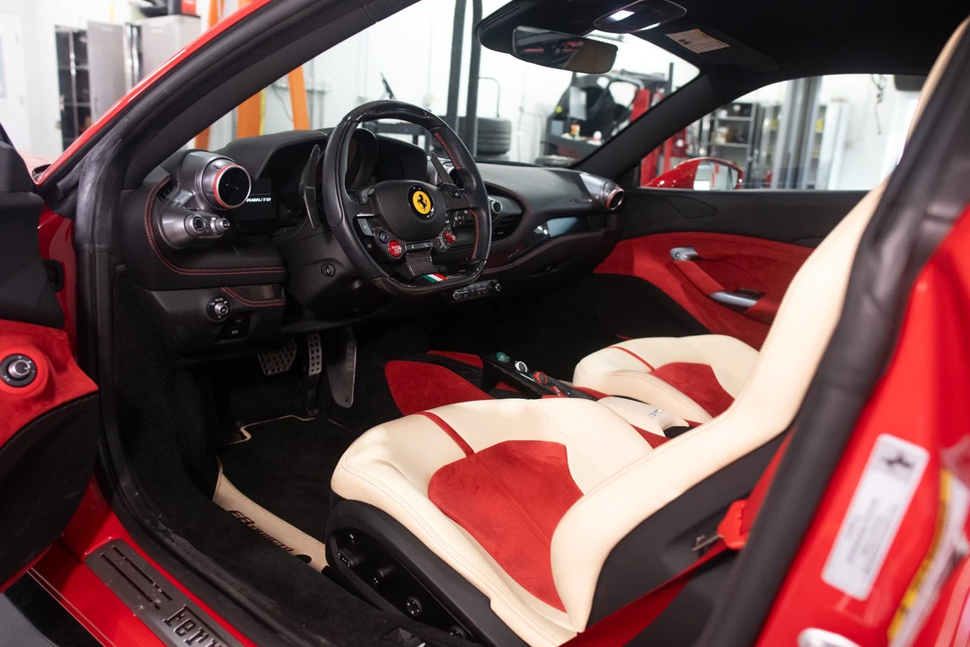 2022 Ferrari F8 Tributo - Image 13 of 16