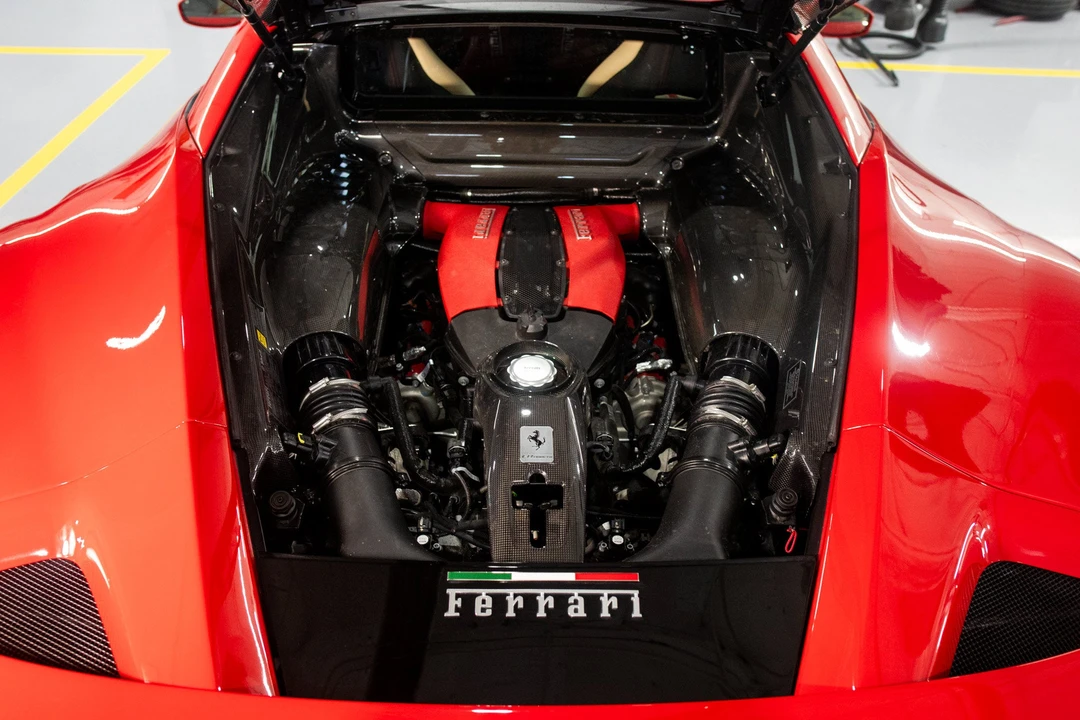 2022 Ferrari F8 Tributo - Image 5 of 16