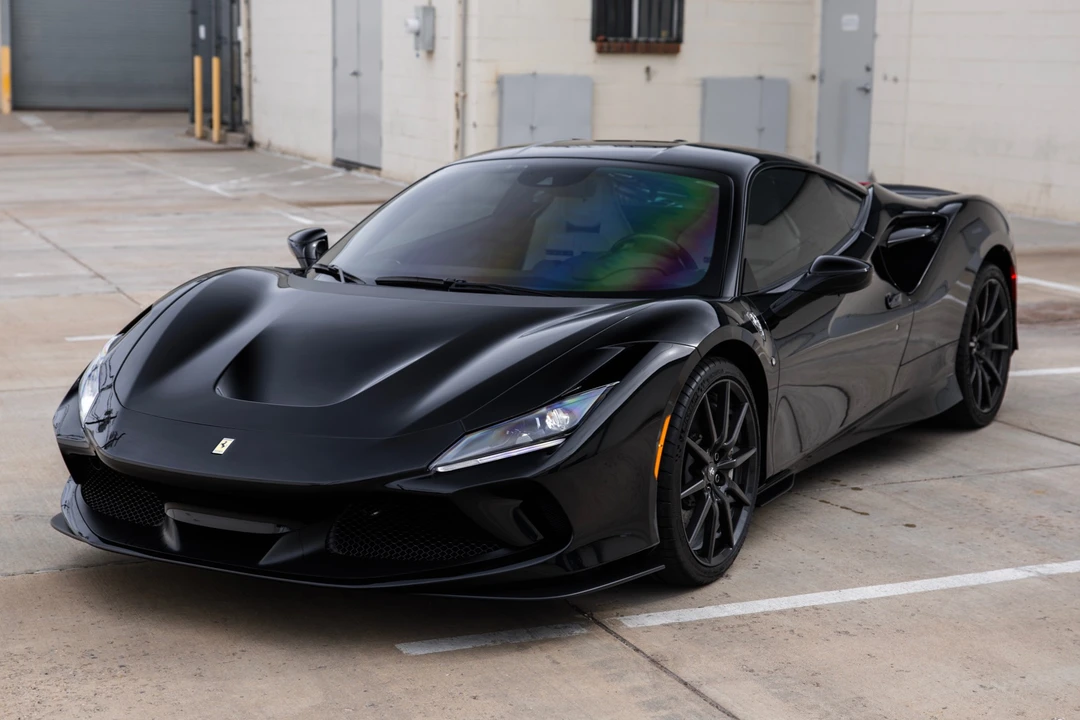 2022 Ferrari F8 Tributo - Image 1 of 31