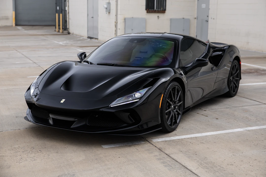 2022 Ferrari F8 Tributo - Image 3 of 31