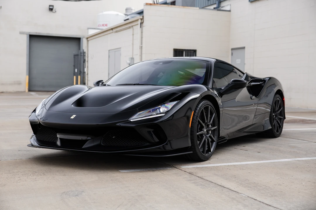 2022 Ferrari F8 Tributo - Image 2 of 31
