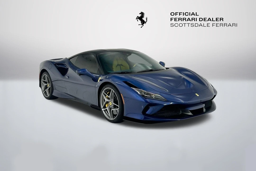 2022 Ferrari F8 Tributo - Image 3 of 31
