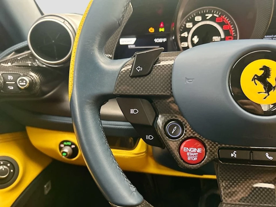 2022 Ferrari F8 Tributo - Image 11 of 31