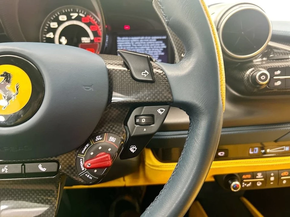 2022 Ferrari F8 Tributo - Image 12 of 31