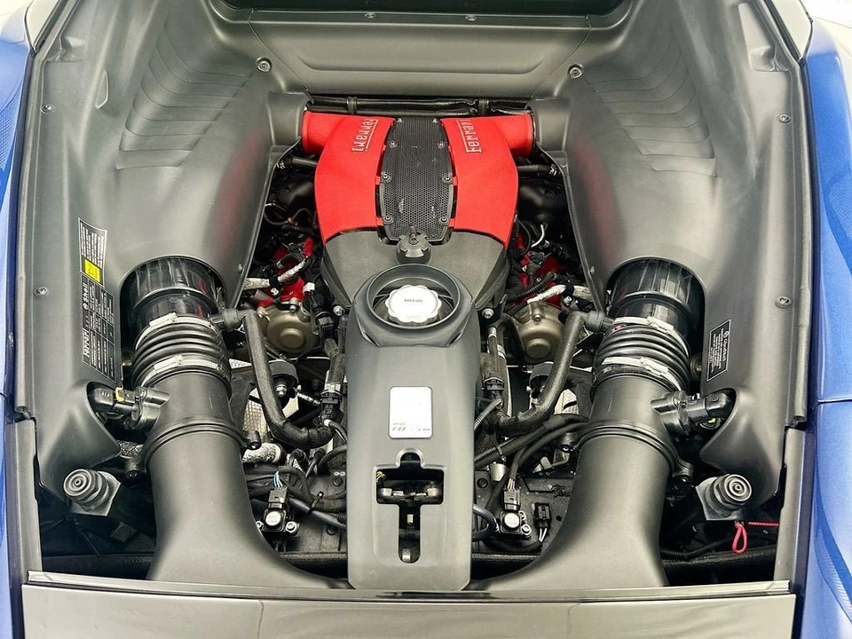 2022 Ferrari F8 Tributo - Image 23 of 31