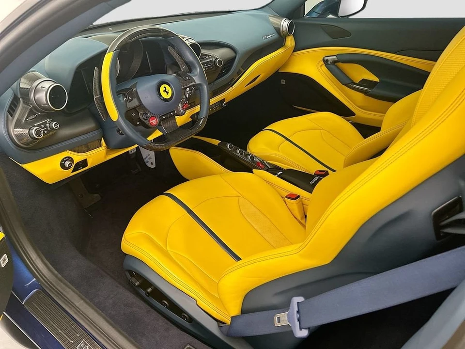 2022 Ferrari F8 Tributo - Image 9 of 31