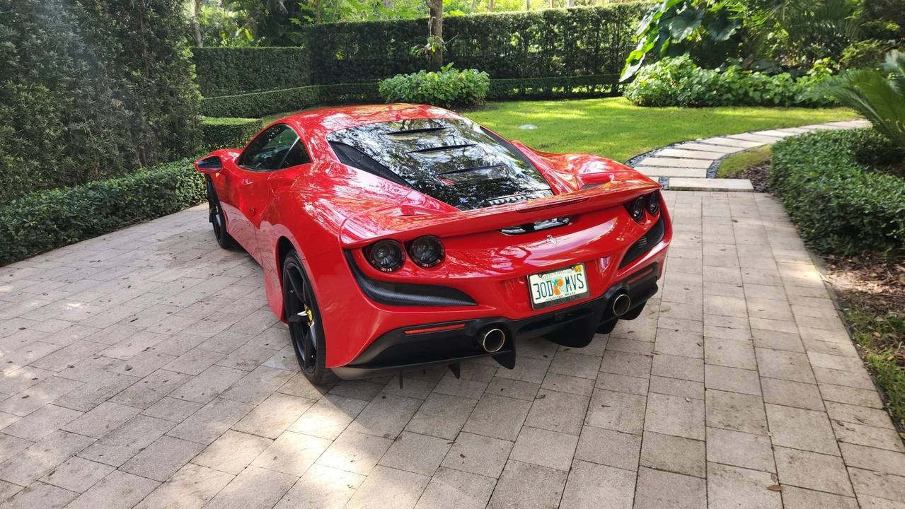 2022 Ferrari F8 Tributo - Image 30 of 31