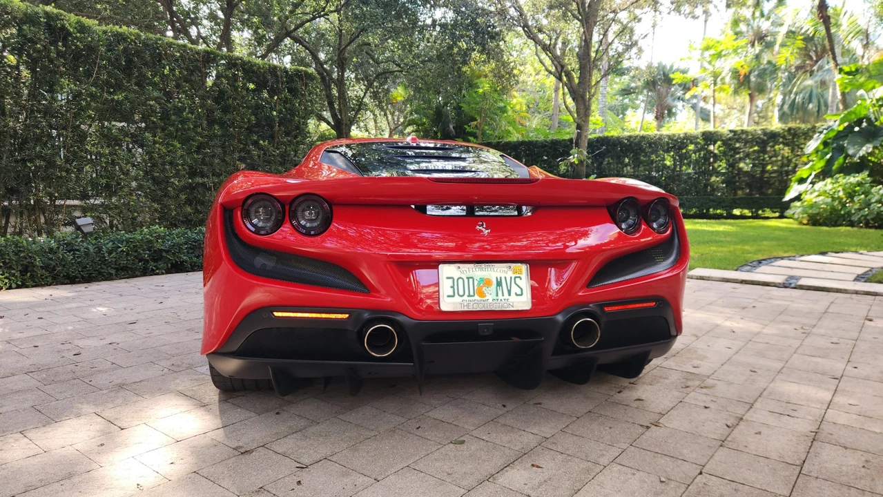 2022 Ferrari F8 Tributo - Image 23 of 31