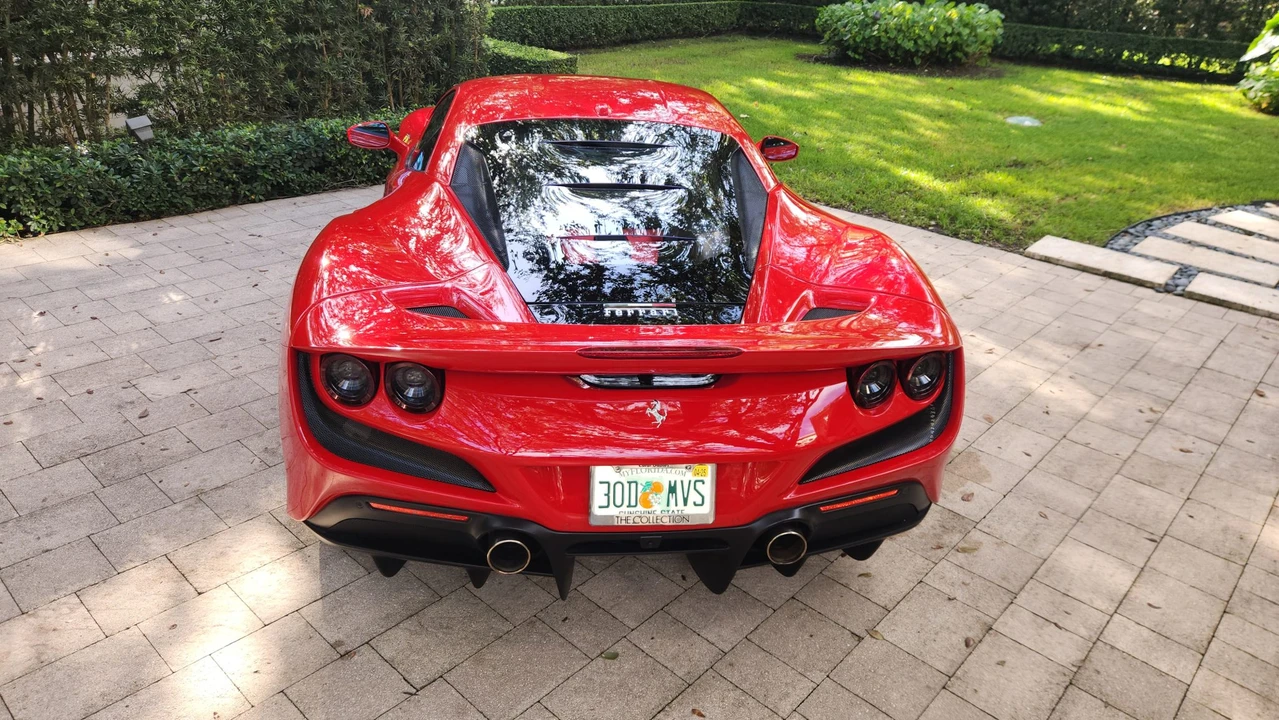 2022 Ferrari F8 Tributo - Image 21 of 31