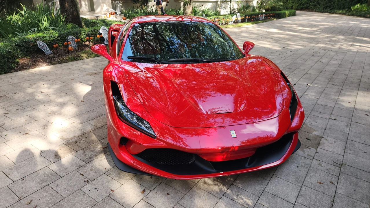 2022 Ferrari F8 Tributo - Image 5 of 31