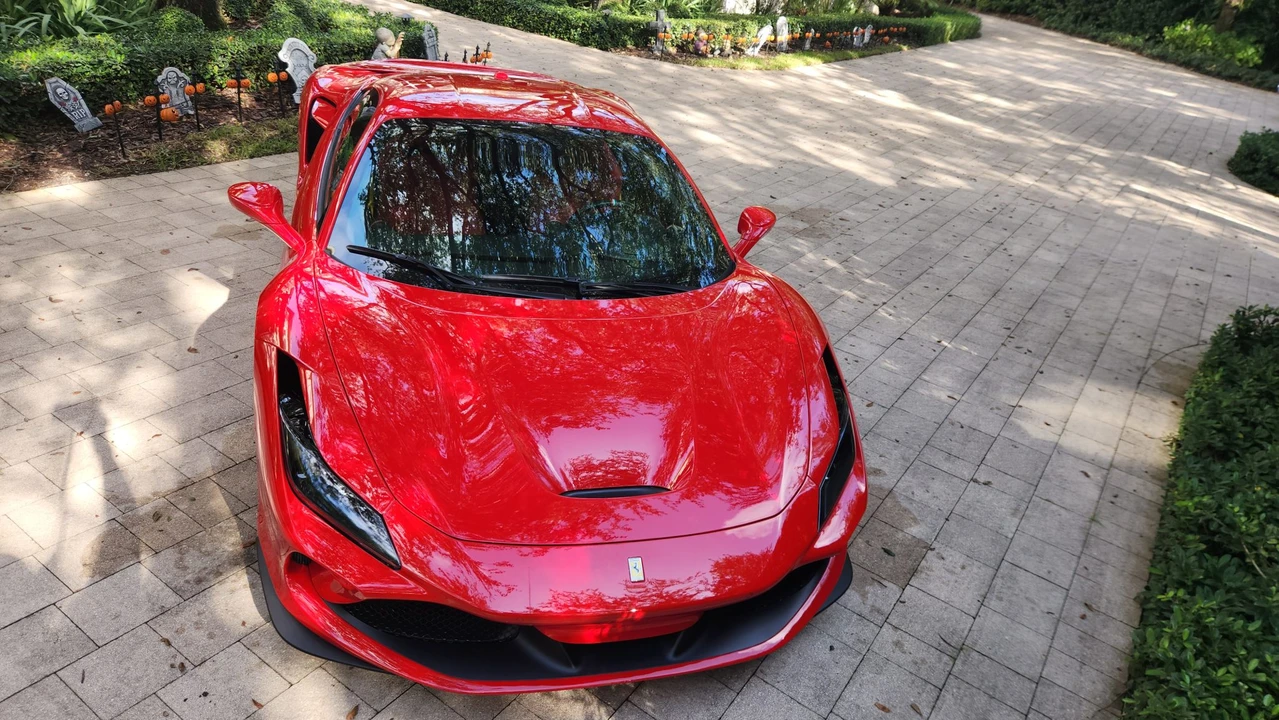 2022 Ferrari F8 Tributo - Image 4 of 31